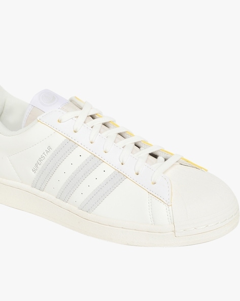 Adidas superstar white clearance color