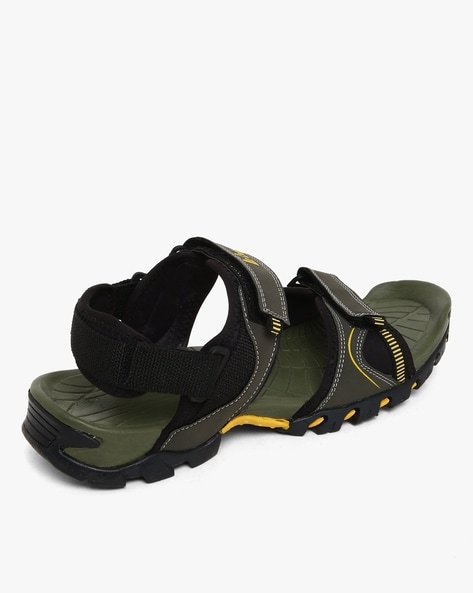 Lee on sale green sandals