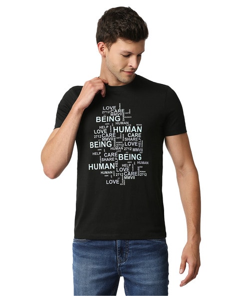 Being human shop 2712 t shirt