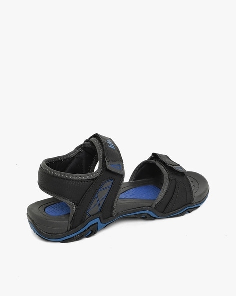 Buy Navy Sports Sandals for Men by Lee Cooper Online | Ajio.com