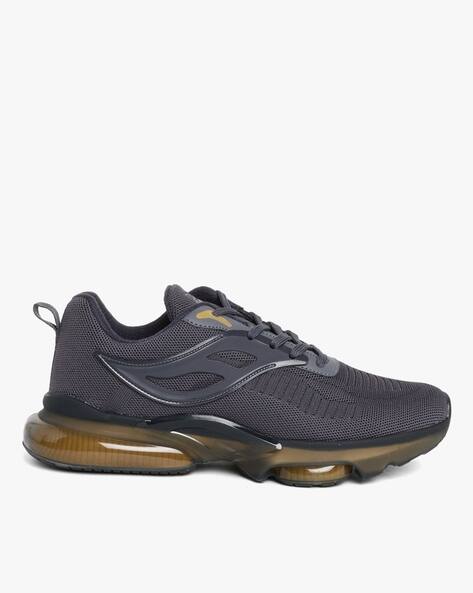 Lace-Up Running Shoes