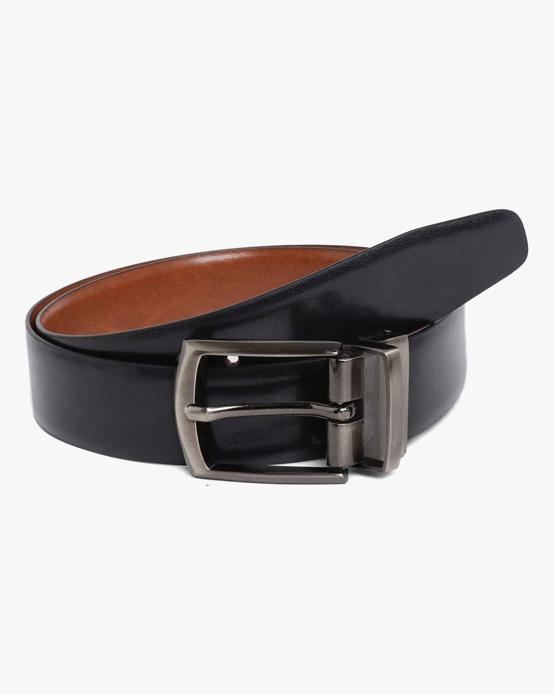 Buy Black Belts for Men by NETWORK Online