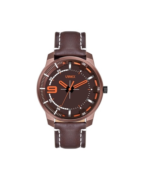 Buy Brown Watches for Women by LAMEX Online | Ajio.com