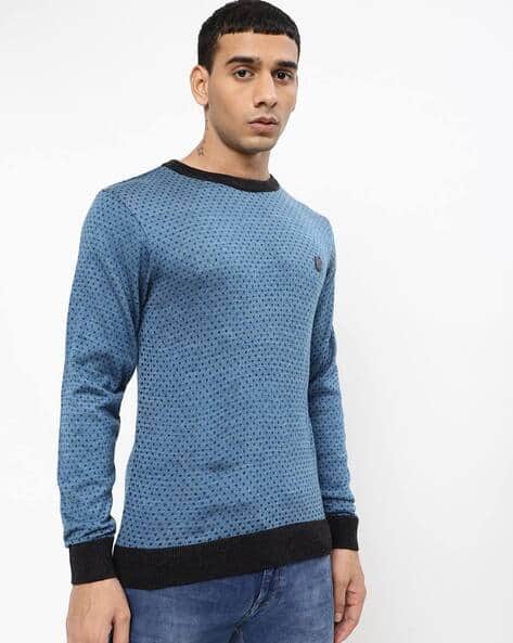 Buy Blue Sweaters \u0026 Cardigans for Men 