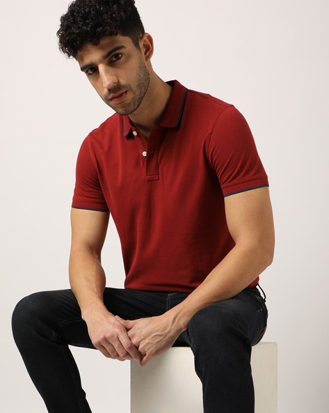 Buy Tshirts Men by Jeans Co Online |