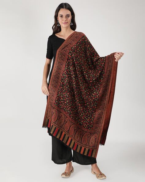 Indian Printed Stole Price in India