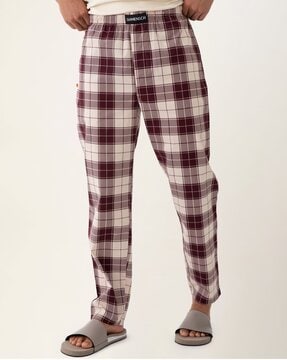 baggy brown pants mens