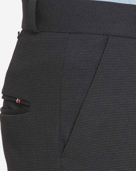 Buy Black Trousers & Pants for Men by GABON Online