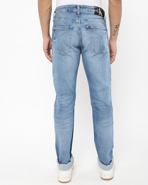 Buy Blue Jeans for Men by Calvin Klein Jeans Online