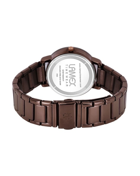 NIBOSI Analog Watch - For Men - Buy NIBOSI Analog Watch - For Men Luxury  Premium Party-Wear Formal Genuine Leather Chronograph Water-Resistant  Online at Best Prices in India | Flipkart.com