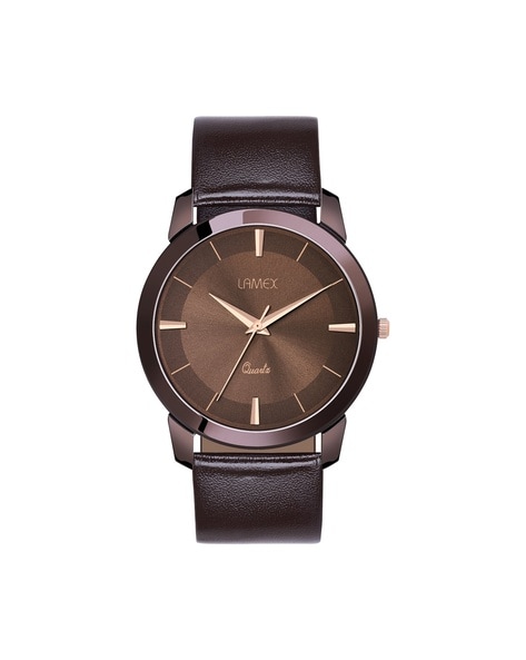 Buy Brown Watches for Women by LAMEX Online Ajio