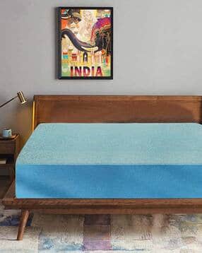 Ultra Soft Terry Single Waterproof Mattress Protector