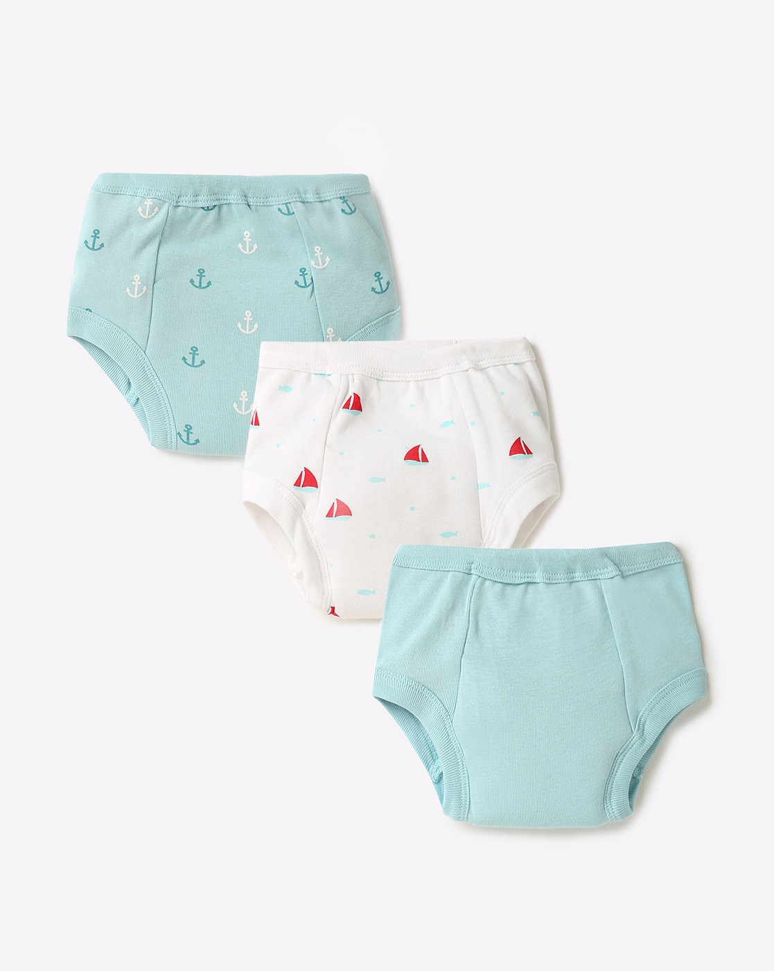 Buy MooMoo Baby 8 Packs Potty Training Pants Cotton Absorbent Training  Underwear for Toddler Baby 2-6T Online at desertcartINDIA