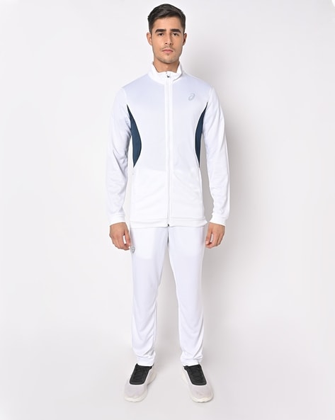 Tracksuit store white colour