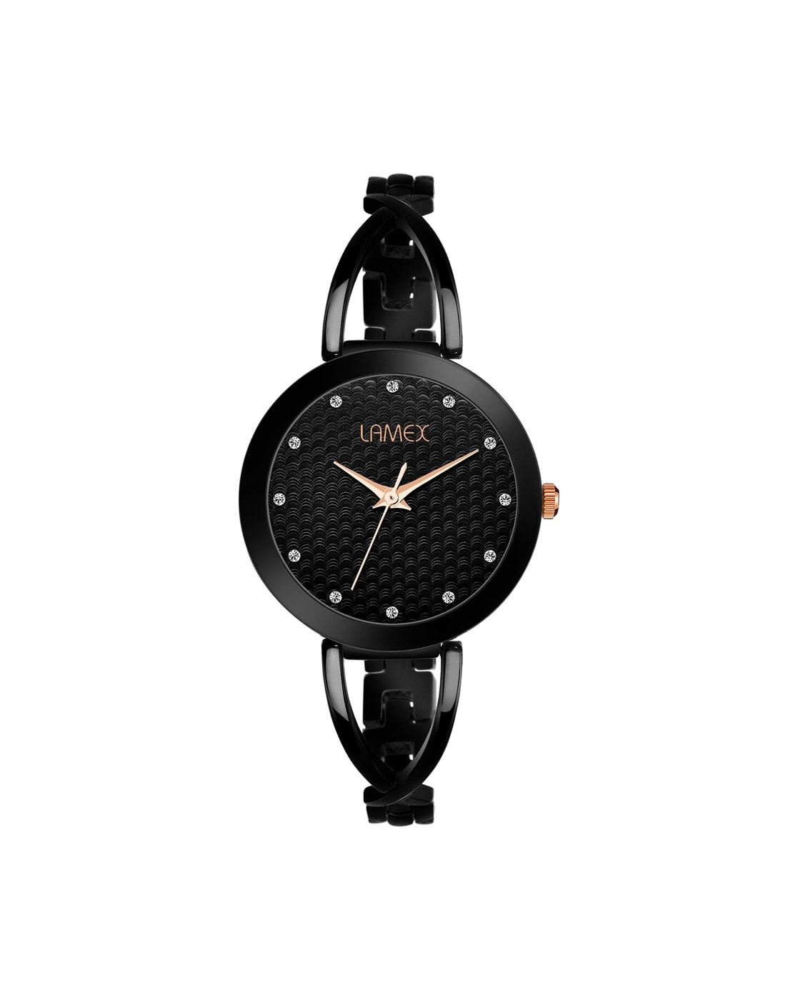 Buy Black Watches for Women by LAMEX Online Ajio