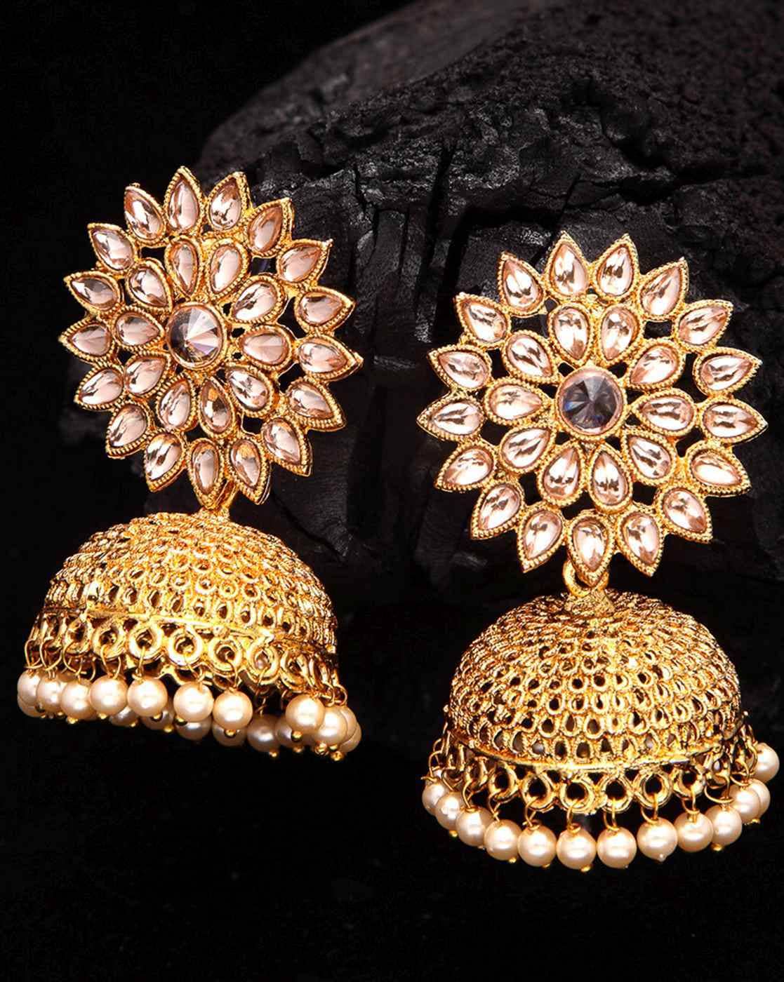Update more than 71 latest model earrings gold best