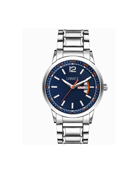 Lamex quartz watch price best sale