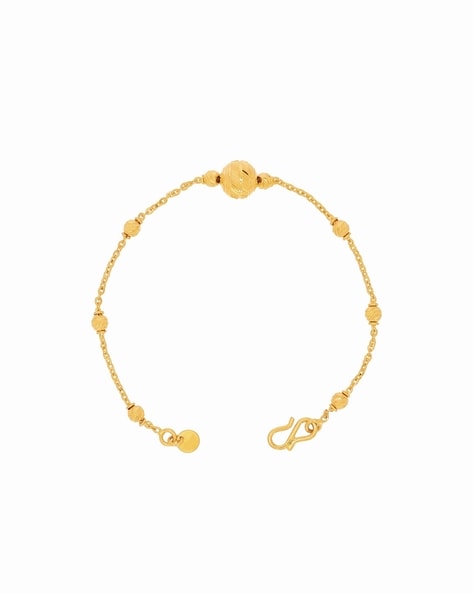 Yellow Chimes Rose gold toned High Polished Open Kada Bracelet Buy Yellow  Chimes Rose gold toned High Polished Open Kada Bracelet Online at Best  Price in India  Nykaa