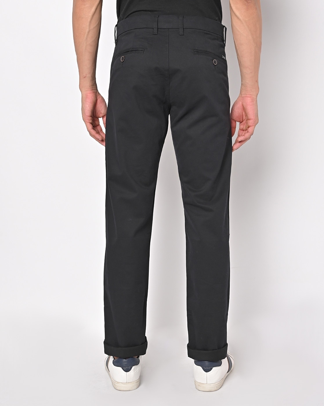 Buy Grey Trousers  Pants for Men by NETPLAY Online  Ajiocom