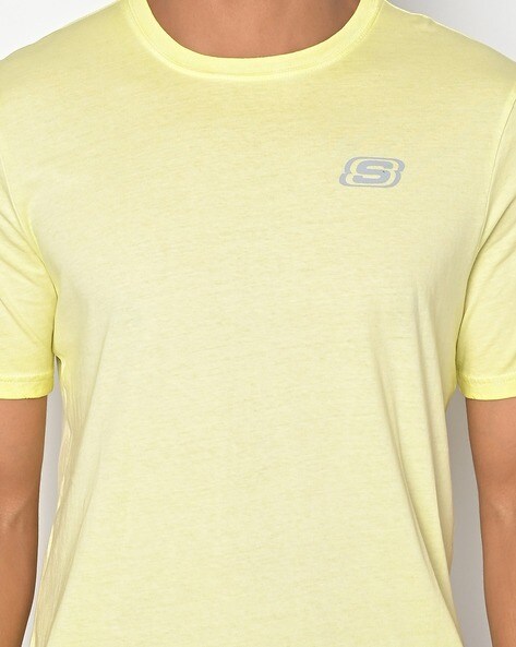 Skechers Apparel Breakers Crew Tee Shirt