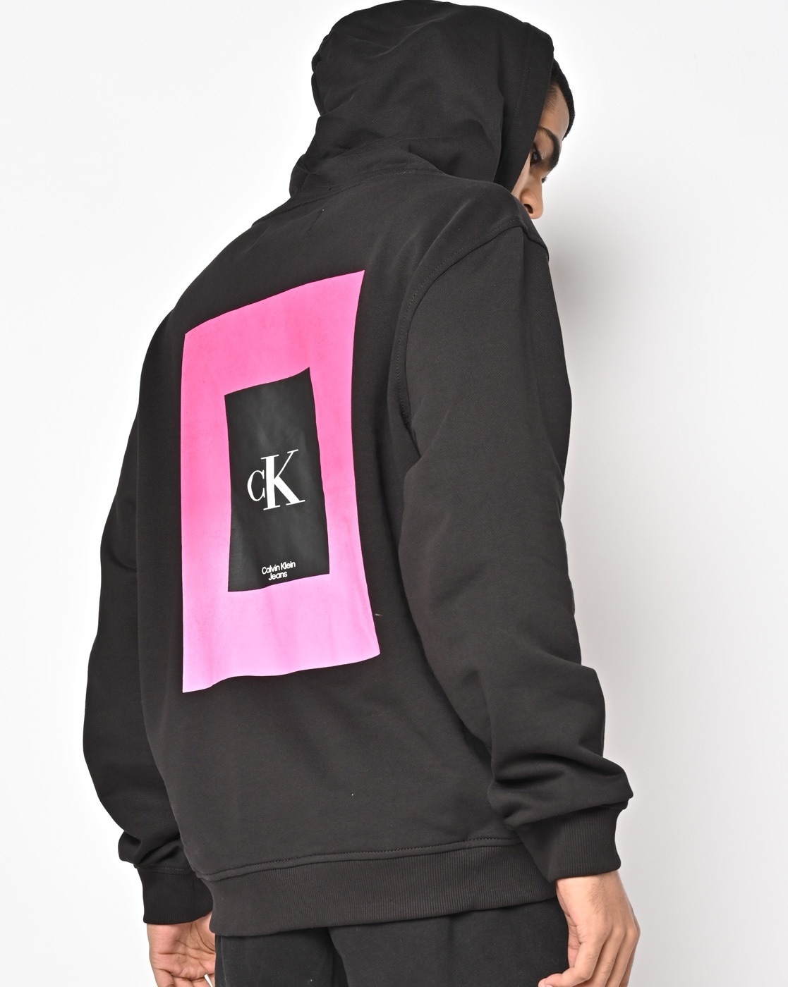 Monogram Comics Hoodie – Lux Afrique Boutique