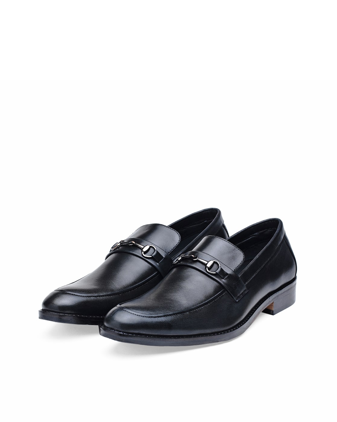 Monk Strap Perry Ellis Black Dress Shoes Buy Black Formal Shoes