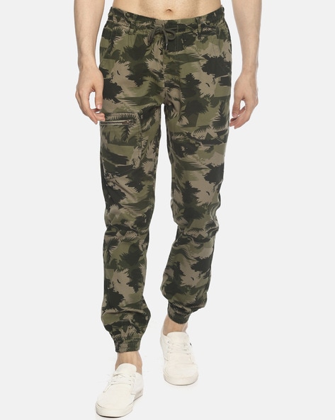 army fatigue joggers womens