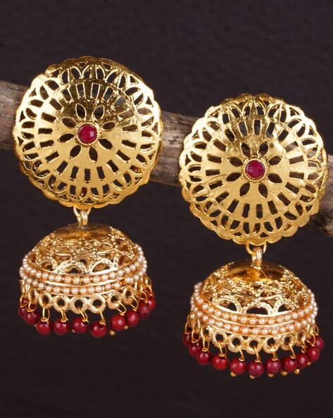 Dogri on sale jhumka design