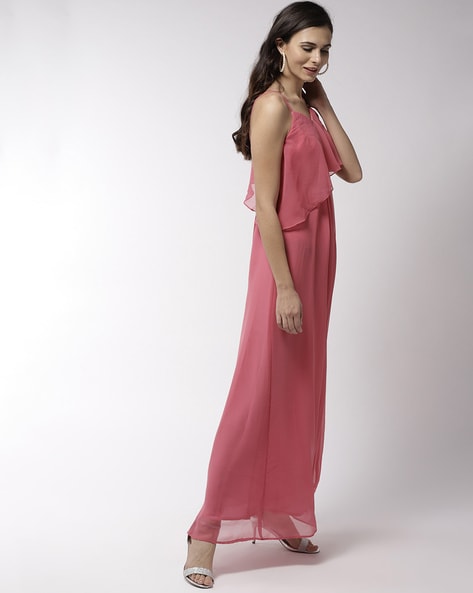 Buy Pink Dresses for Women by Mish Online