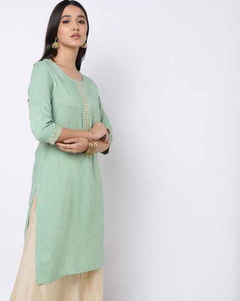 elegant ethnic brand ajio