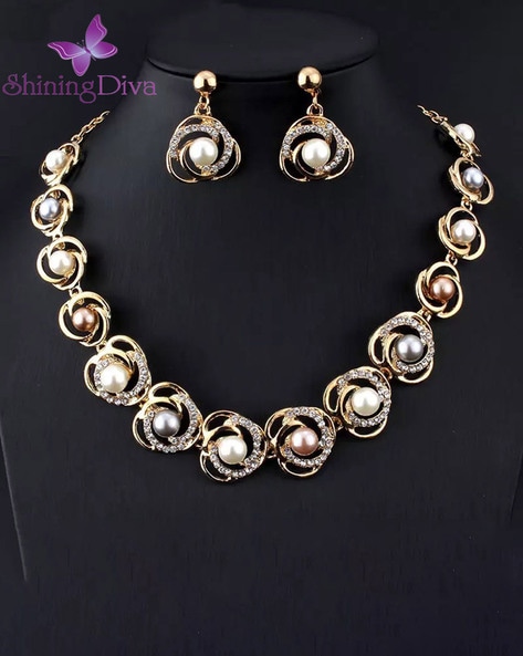 Ajio online shopping hot sale jewellery