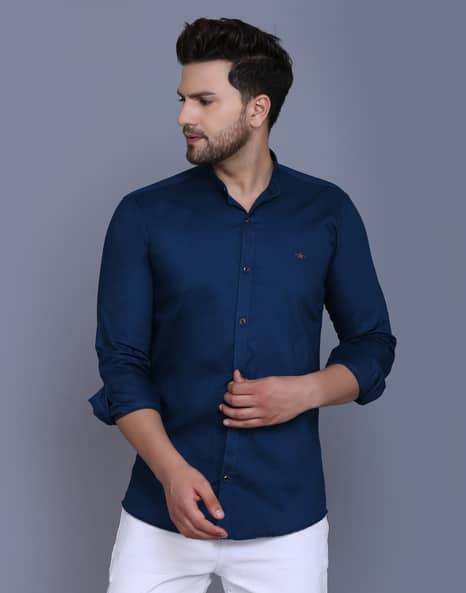 Classic blue shirt Clearance