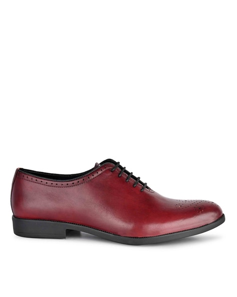 Handmade Mens Burgundy Dress Shoes, Mens Alligant Split Toe Derby Shoes ·  Leatherworld2014 · Online Store Powered by Storenvy