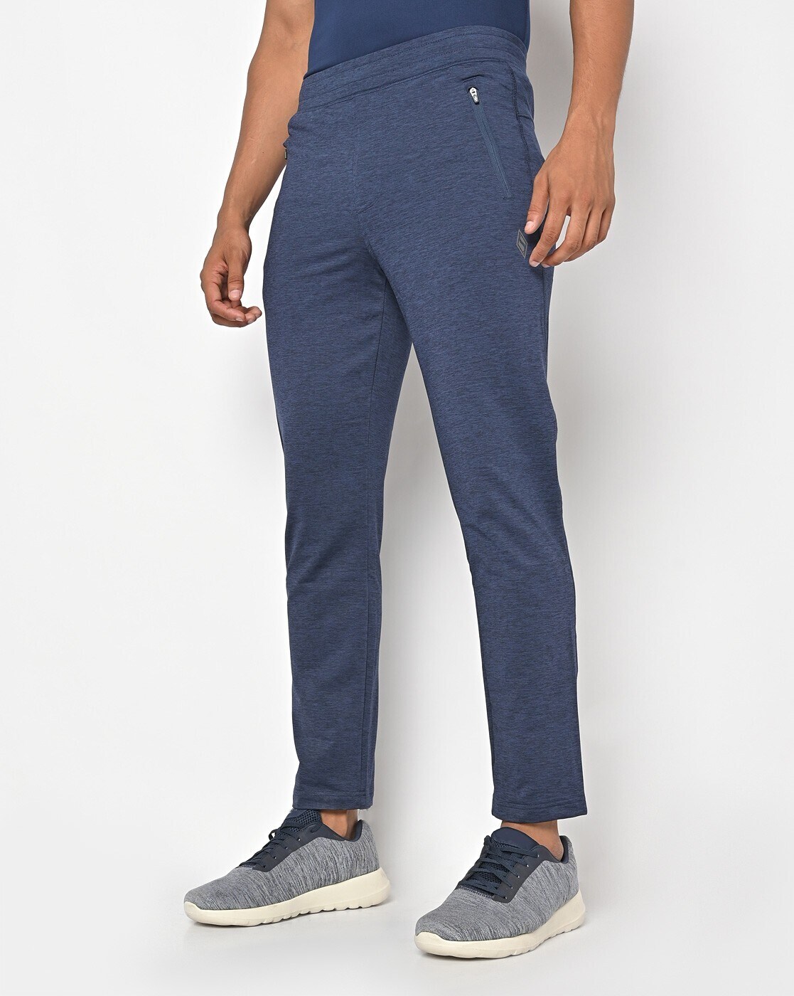 Skechers Expedition Jogger  Light Grey Jogger Pants For Men  India