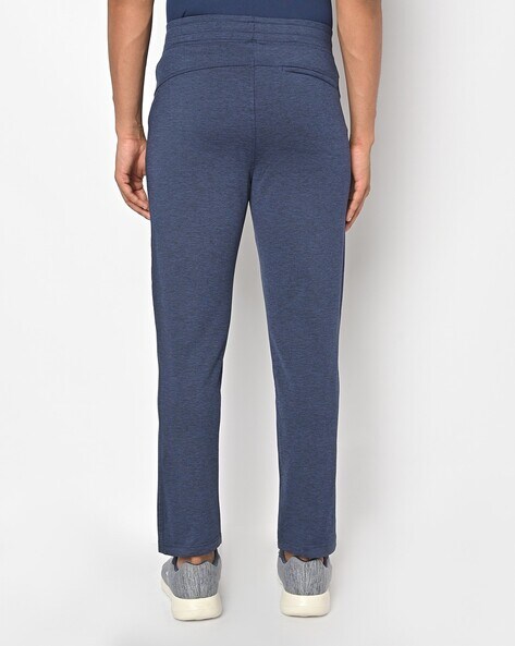 Slim Fit Ankle-Length Track Pants