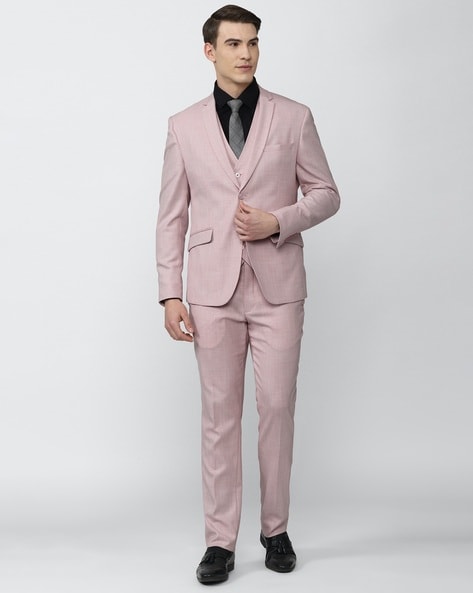 Buy Purple Suit Sets for Men by VAN HEUSEN Online