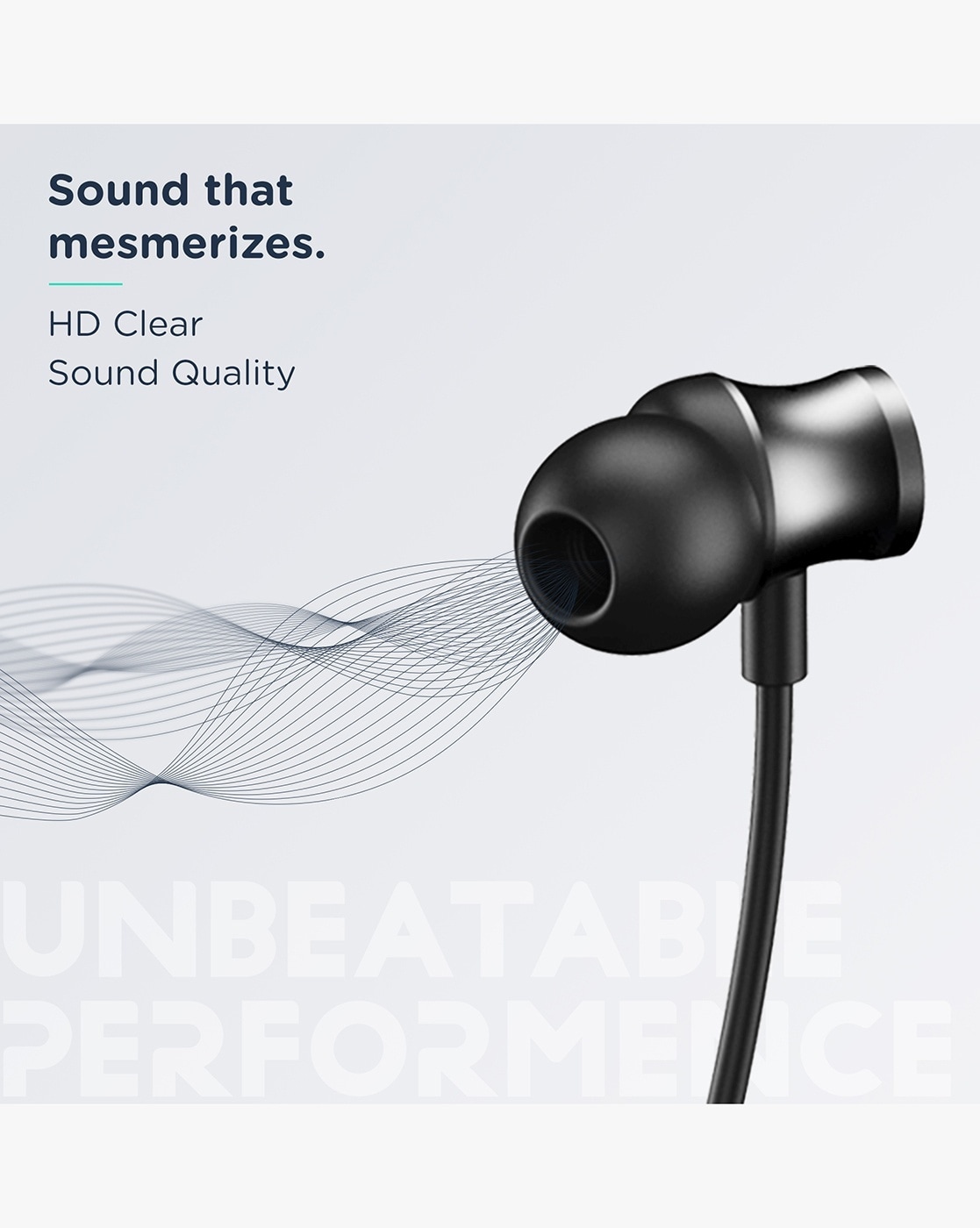 Lenovo metal earphone online hf 130