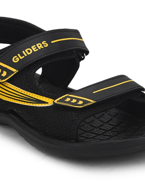 LIBERTY Gliders GRACIA-06E Men Black Sports Sandals - Buy LIBERTY Gliders  GRACIA-06E Men Black Sports Sandals Online at Best Price - Shop Online for  Footwears in India | Flipkart.com