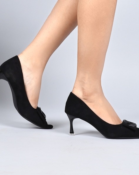 The 10 Essential Types of Heels Every Woman Should Own