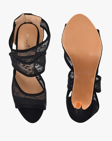 Mollyshoe Peep Toe Cutout Zipper Chunky Heeled Sandals | White sandals heels,  Sandals heels, Zipper heels