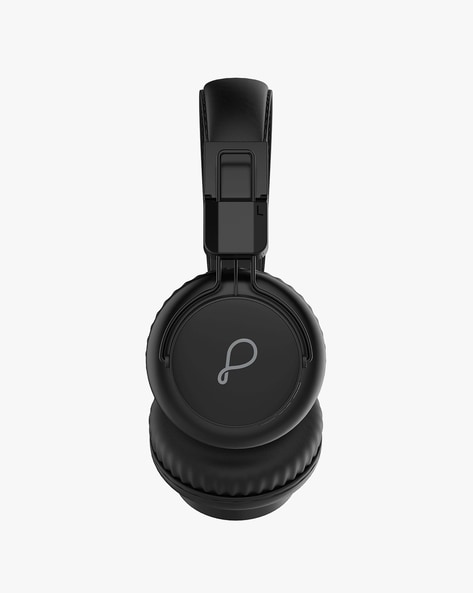 Buy Black Headphones for Tech by Pebble Online