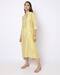 YELLOW COLOUR BENARAS  JACKE, YELLOW, S