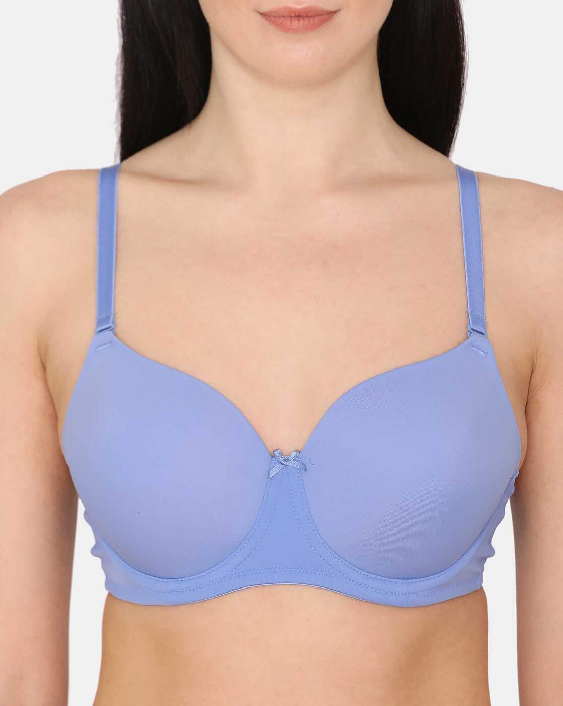 Buy Blue Bras for Women by Zivame Online