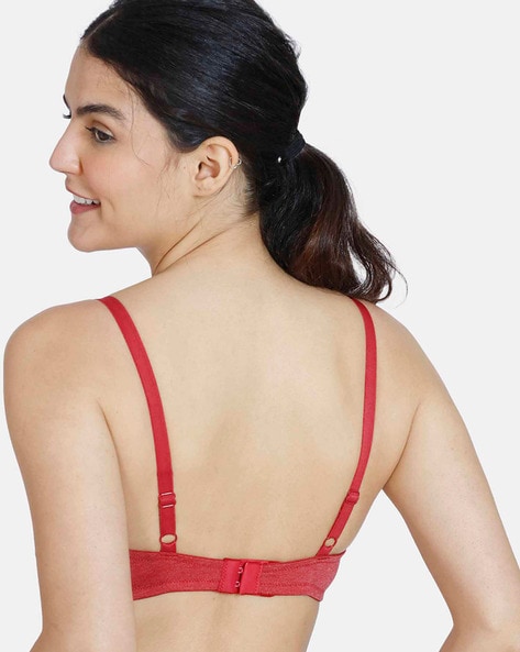 Buy Red Bras for Women by Zivame Online