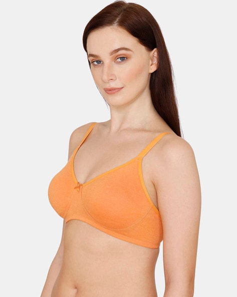 Buy Orange Bras for Women by Zivame Online