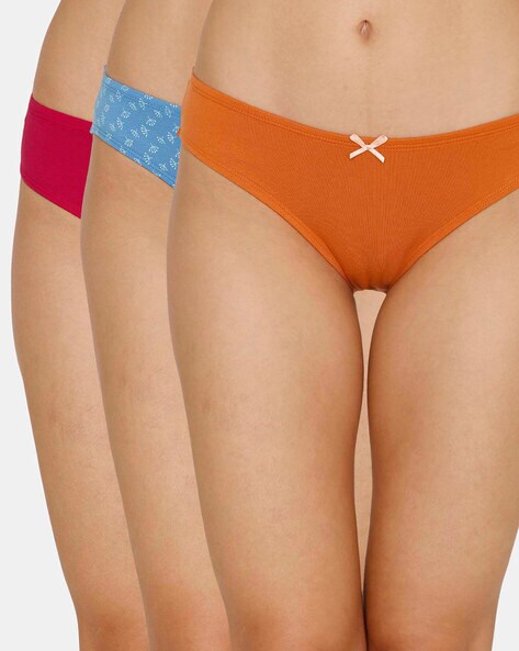 Buy Assorted Panties for Women by Zivame Online