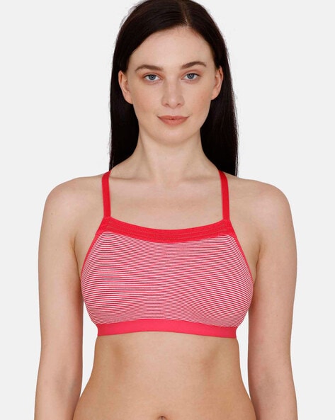 Non-Wired Beginner's Bra