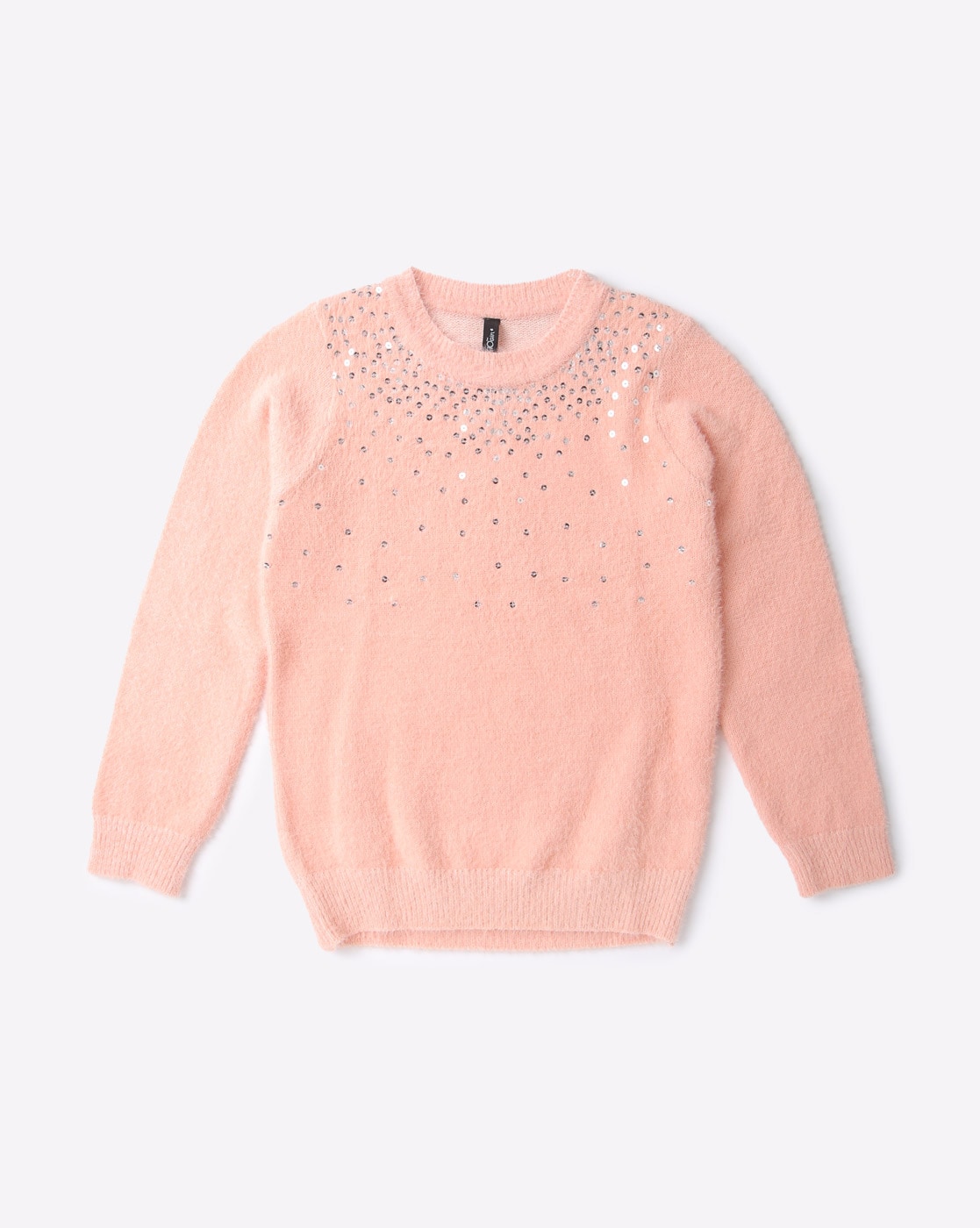 Buy Pink Sweaters & Cardigans for Girls by RIO GIRLS Online