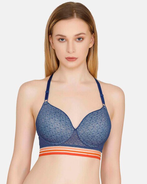 Buy Blue Bras for Women by Zivame Online