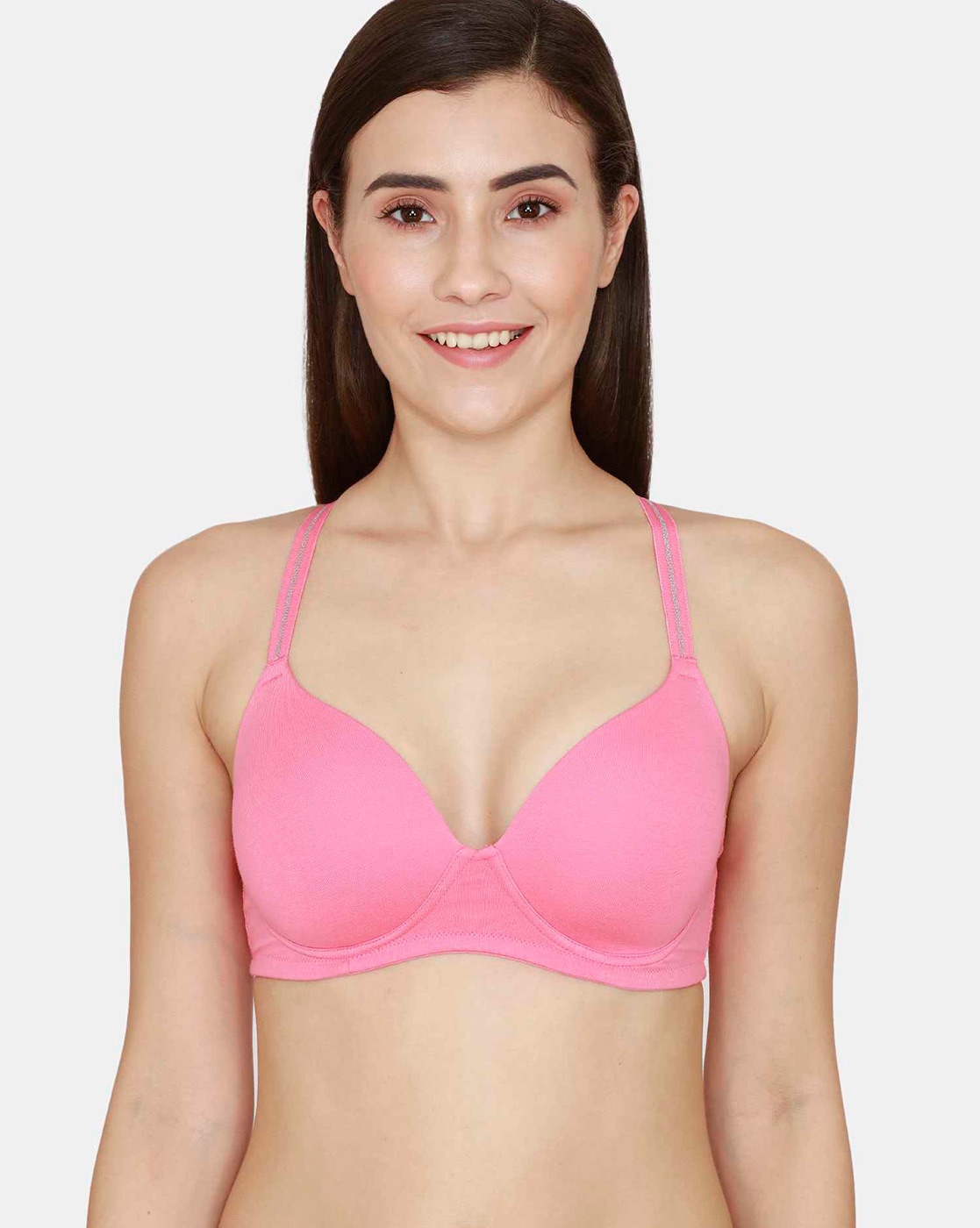 Buy Pink Bras for Women by Zivame Online